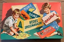 Vedes Spielesammlung Alt