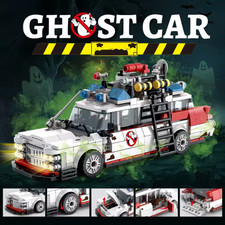 562 Stück Ghostbusters ECTO-1