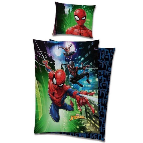 Marvel spider man bettwäsche - marvel, spider-man