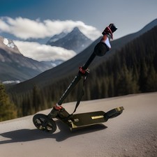 HUDORA BigWheel Style 230