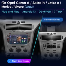 2+64GB Carplay Autoradio