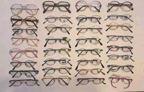 Vintage kinder brillen - vintage,