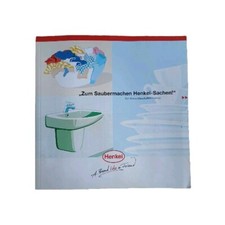 Alter Haushalts-Ratgeber " Zum Saubermachen Henkel-Sachen! " Sammlerheft 01/2004