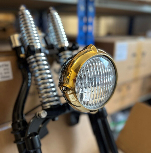 Motorrad custom chopper - motorrad,