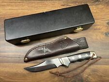 selten ! Vintage Puma individual Einzelstück Wanderfalke !  Top Stück wie neu !!