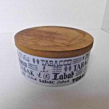 Tabakdose Tabak - Dose mit