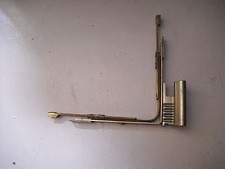 Siegenia Fensterbeschlag Eckumlenkung mit Ecklager BSU H-4/18-9 rechts o. links 