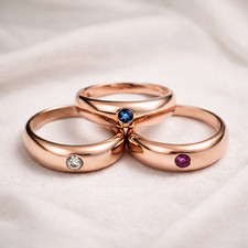 Juwelier Taufring für