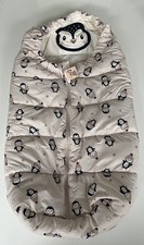 Fußsack Babyfußsack Kinderwagen Babyschale Buggy Winterfußsack Schlafsack Neu
