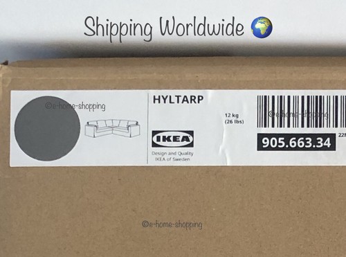 Bezug für ikea hyltarp - für,