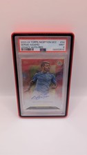 2023-24 TOPPS INCEPTION Sergio