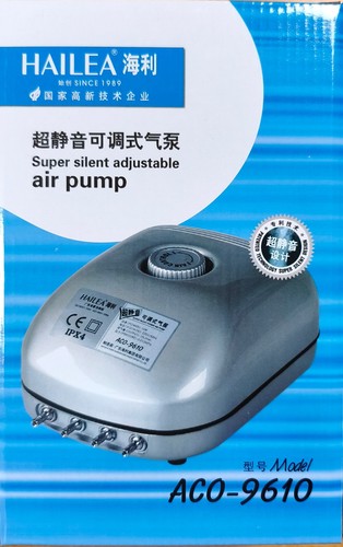 Luftpumpe aco 9610 - aco,