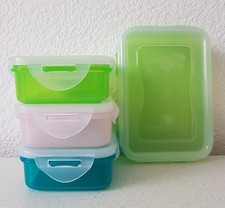 4  Lock Lock Frischhaltedosen