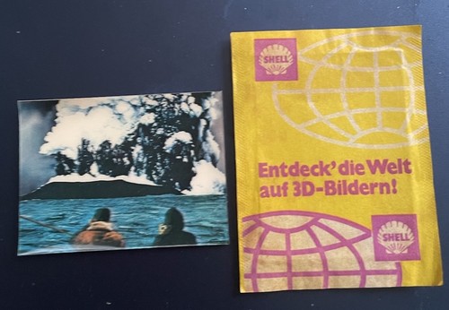 Shell sammelbilder - shell,