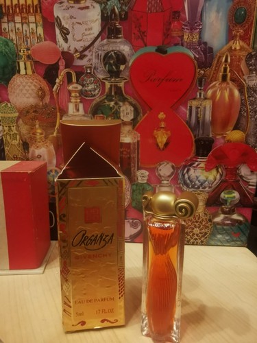 Givenchy organza 5ml - ,
