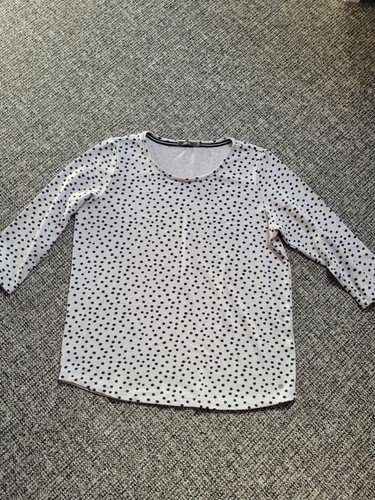 Cecil armshirt grau - grau, mit