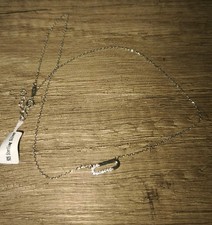 Halskette Sterling Silber 925