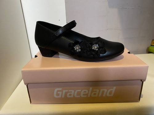 Mädchen schuhe pumps 34 - mädchen, gr