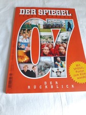 Der Spiegel. Jahres-Chronik