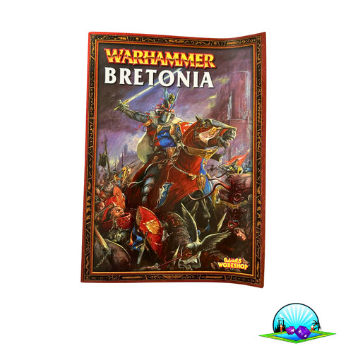 Warhammer bretonia armeebuch - bretonia,