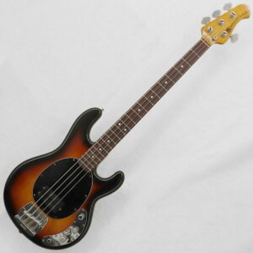 Music man stingray bass 1982 - man,