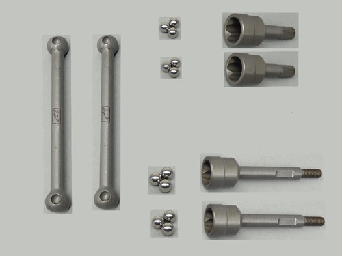 Kugelantrieb set für 2wd - fg,