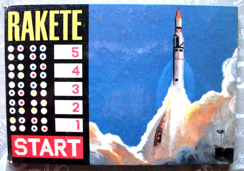 Ddr kinderbuch rakete - kinderbuch, rakete...start