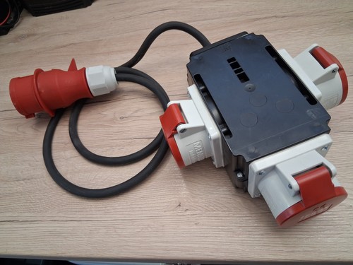 Bachmann cee adapter - cee-adapter,