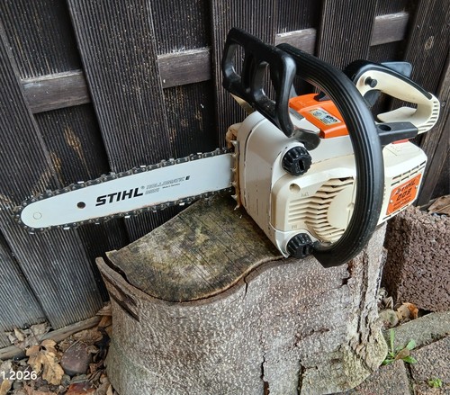 Stihl motorsäge kettensäge - stihl, /