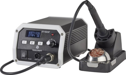 Toolcraft 150 hf - st-150,