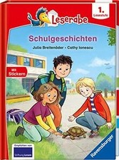 Schulgeschichten - Leserabe ab 1. Klasse - Erstlese... | Buch | Zustand sehr gut