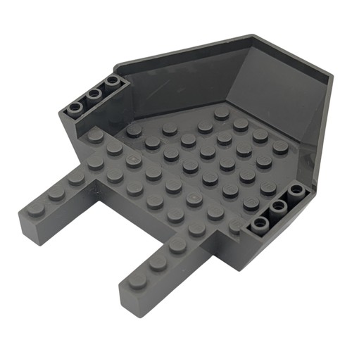 Lego rock raiders dunkelgraues - lego,