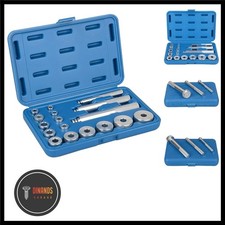 17tlg. Radlager Werkzeug Set