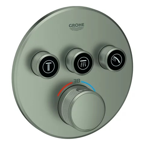 Grohe thermostat grohtherm - thermostat,