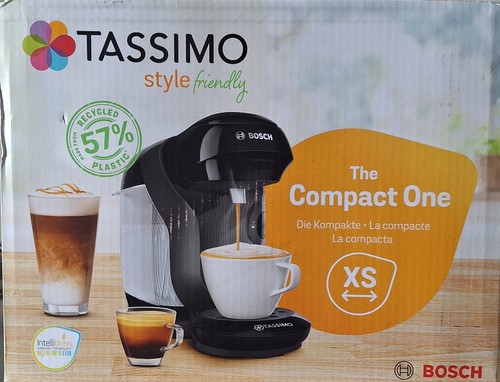 Bosch tassimo schwarz - bosch,
