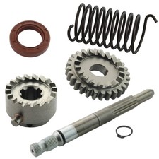 Kickstarterwelle set motor - f.,