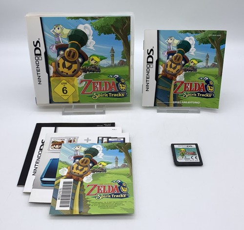 The legend zelda spirit - legend, zelda: