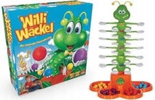 Tanzende Tausendfüßler