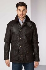 Rydale Wachsjacke Slim Fit