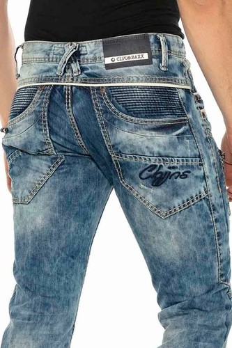 Cipo baxx herren jeans 1150 - baxx,