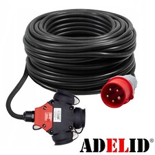 CEE Gummi Verlängerungskabel