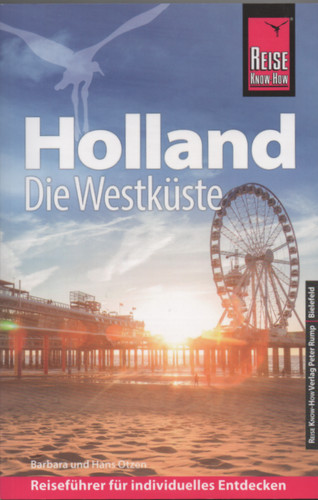 Holland westküste - holland,
