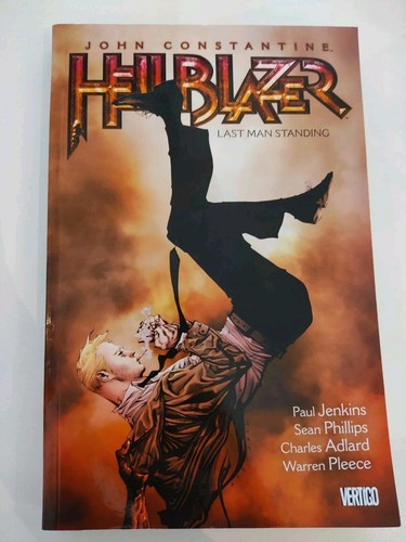 Hellblazer tpb 12 - tpb, 11+12