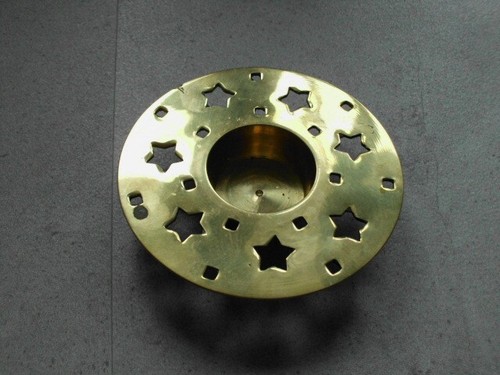 Deko leuchte messing goldglanz - messing,