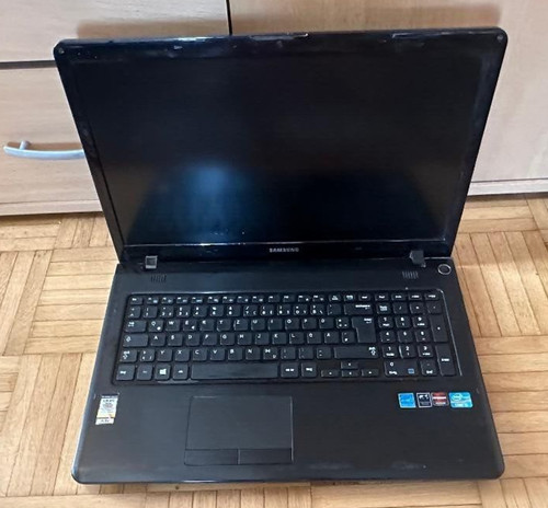 Laptop samsung zoll - laptop, 17