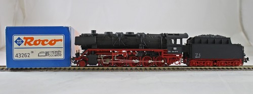 Roco 43262 dampflokomotive - dampflokomotive, br