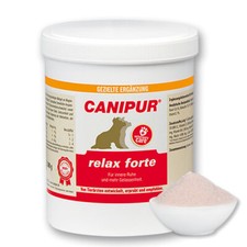 Canipur relax forte hund - forte, für