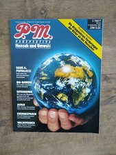 Heft Zeitschrift Magazin