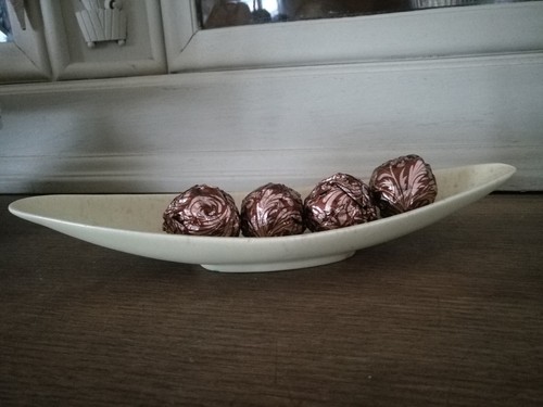 Anbietschale schale schiffchen - anbietschale,