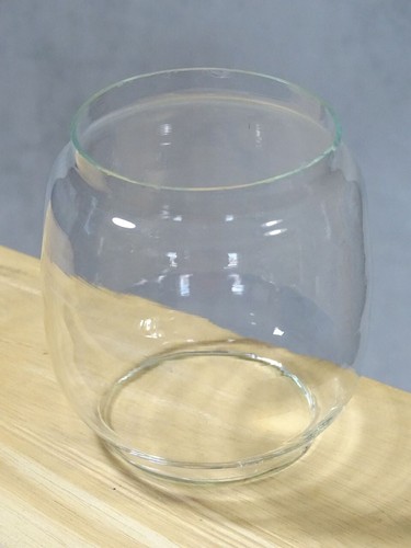 Ersatzglas klar zylinder - klar,,